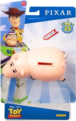 Disney Pixar Toy Story 25th Anniversary Hamm Figure GMT15