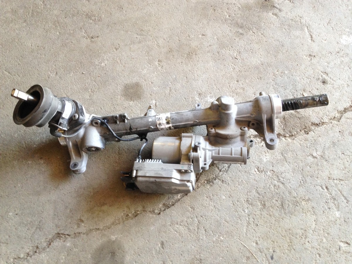 14 - 17 MERCEDES BENZ CLA250 CLA45 AMG Steering rack and pinion