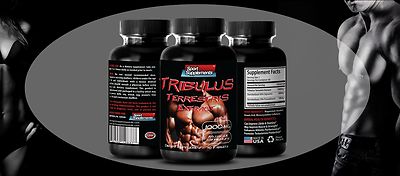 Magical Nights Tribulus Terrestris 1000mg. Supports Testosterone Libido Level 1B
