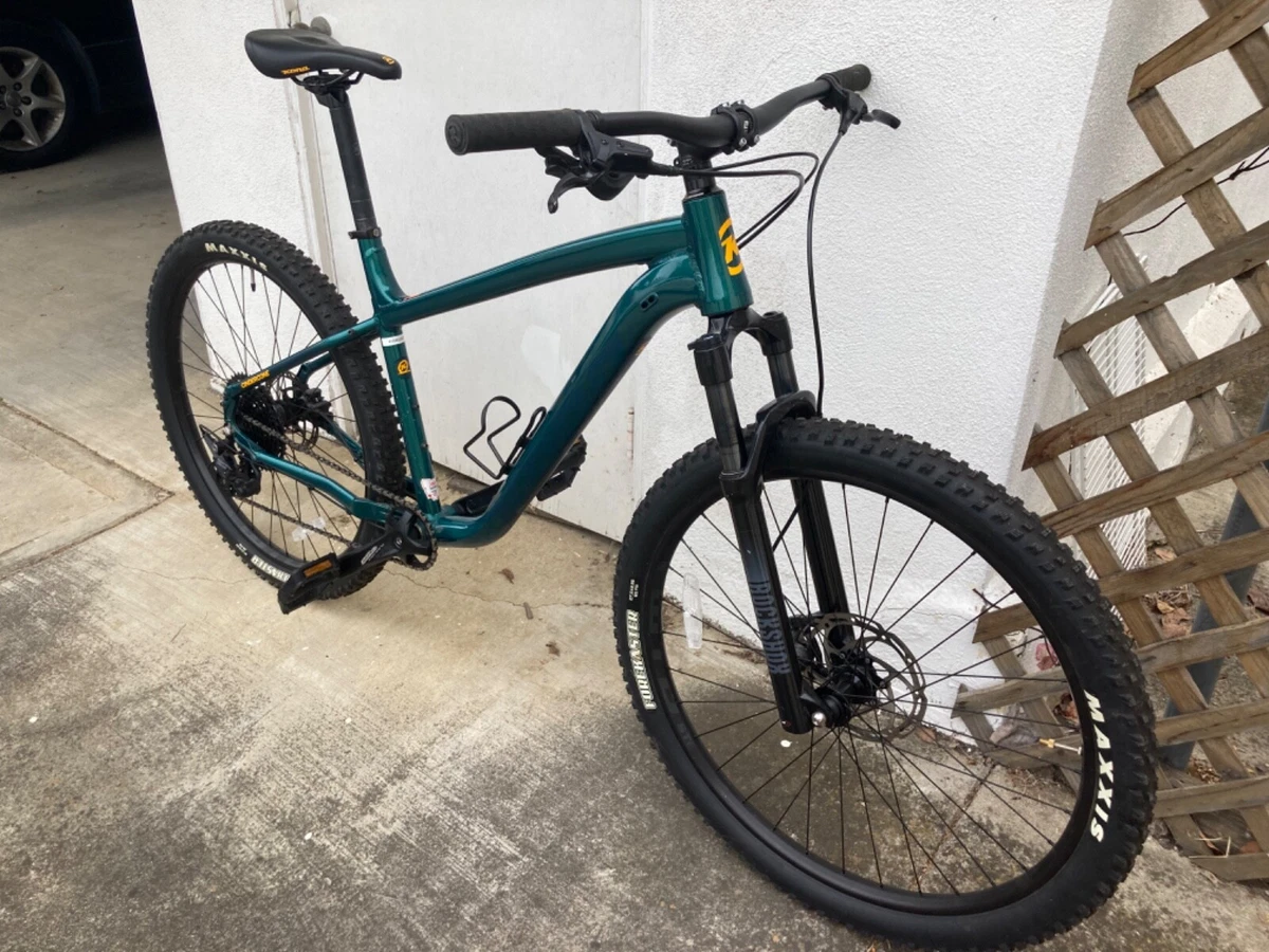 Kona 27.5 in Wheel Bikes for sale | eBay