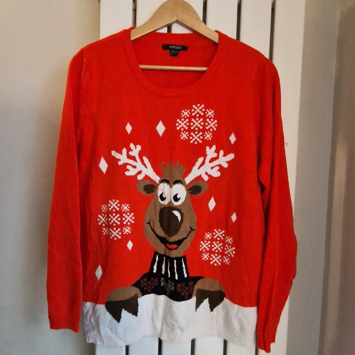 Soft christmas deals jumpers