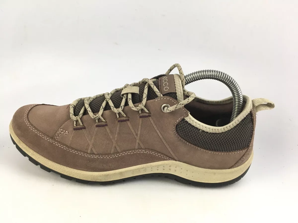 designer Joke arkitekt ECCO Aspina Receptor Lite Yak Leather Women&#039;s Sz 39 8/ 8.5 US Dusty  Purple | eBay