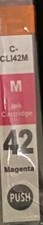 CLI-42M Magenta Inkjet Cartridge 