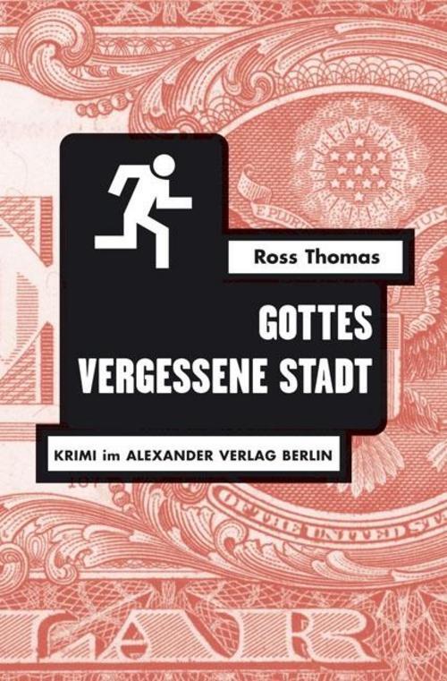 Thumbnail - Ross Thomas / Gottes Vergessene Stadt9783895811609