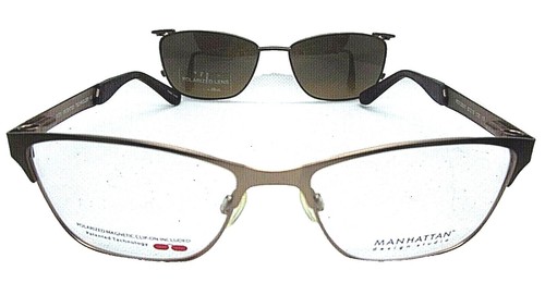 MDX - Manhattan Design Studio S3226 + Magnetic Clip-ons  display picture 2