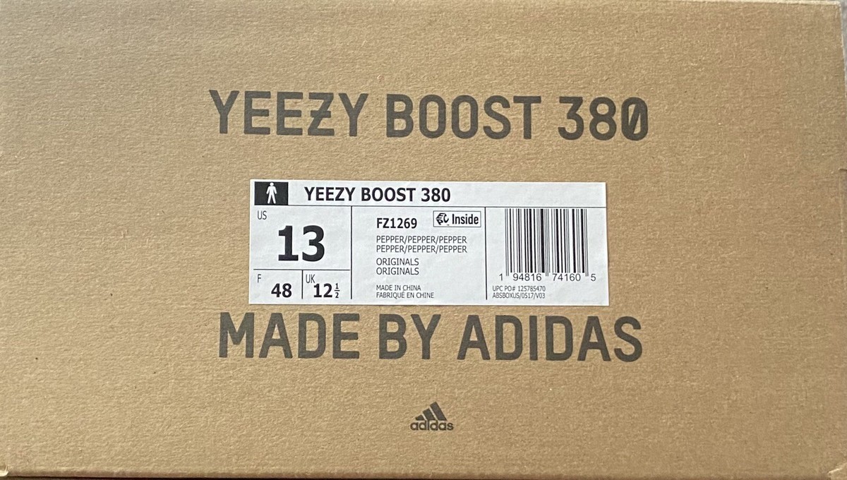 adidas gazelle silver green womens ADIDAS YEEZY BOOST 380 'PEPPER'  Locker SF