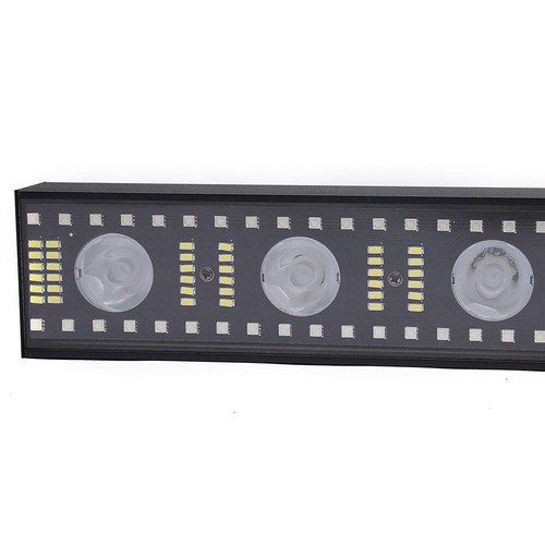 3 in 1 Beam Wash Strobe Matrix LED Stage Light Effect Bar DJ Party Show kit 120W - Picture 5 of 12