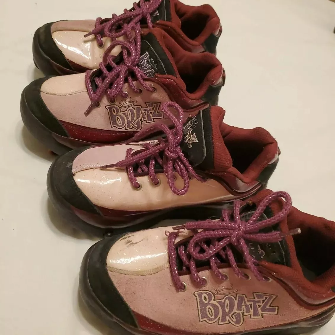 Bratz roller skate shoes clearance