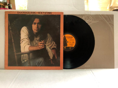 Dan Fogelberg SOUVENIRS 1975 Full Moon / Epic Gatefold VG+/VG+ CLEARANCE!