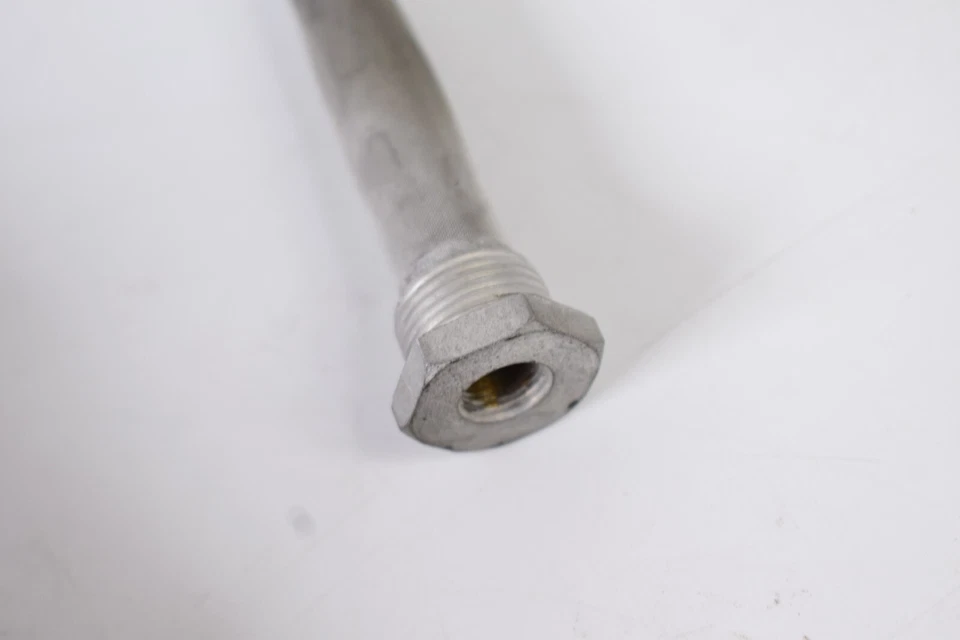 Filtro Petcock tanque de gasolina BSA A7 A10 Goldstar 27-8443 Nuevo de Lote Antiguo Hecho en Reino Unido Foto 4 de 4