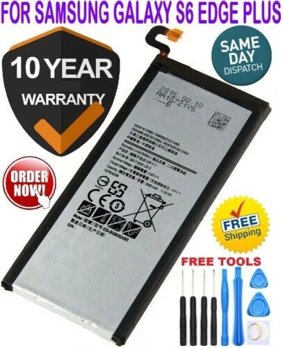 Baterías para Motorola Samsung Galaxy S6 Edge