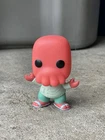 Funko Pop! Animation: Futurama Dr. Zoidberg #55 Vinyl Figure Loose OOB NO Box