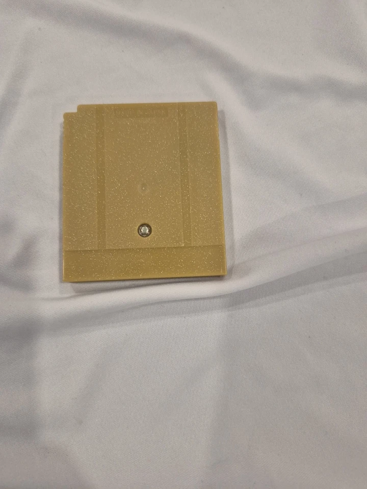 Pokemon Gold Version Nintendo Gameboy Color Game * TESTED - Image 2 of 2