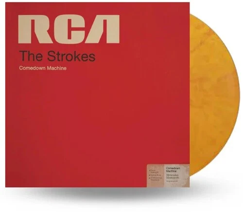 The Strokes Vinyl Records for sale | eBay