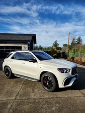 2021 Mercedes-Benz GLE 63 S AMG 4MATIC Sport