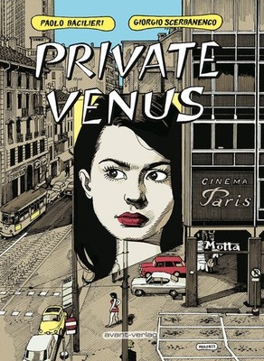Private Venus Giorgio Scerbanenco