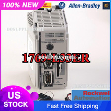 Allen-bradley 1769-l33er Compactlogix 2mb Enet Controller 1769l33er New Allen-bradley 1769-l33er Compactlogix 2mb Enet Controller 1769l33er New