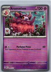Aromatisse (Master Ball Pattern) 039/131 SV: Prismatic Evolutions Holo