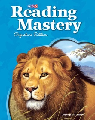 Reading Mastery Language Arts Strand Grade 3, Textbook (READING MASTERY LEVE...