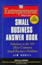 The Entrepreneur Magazine Small Business Answer Book : Solutions