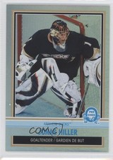 2009-10 O-Pee-Chee Retro Rainbow 58/100 Jonas Hiller #97 0f8