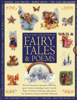 Classic Collection Of Fairy Tales Poems Best-Loved Poetry And Pros - G245Z