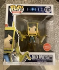 Funko POP Movies Aliens Ellen Ripley w/Power Loader 1107 Gamestop *Read* Vaulted