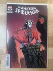 AMAZING SPIDER-MAN 18 HOWELL KNULLIFIED VARIANT MARVEL COMICS 2025