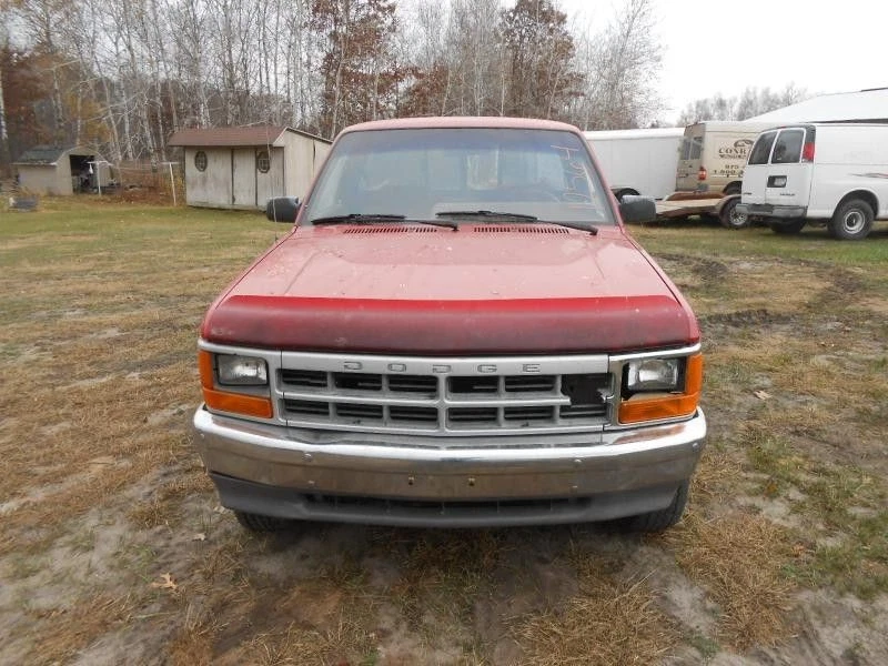 Blower Motor Without AC Fits 87-93 DAKOTA 455472 - Изображение 3 из 4