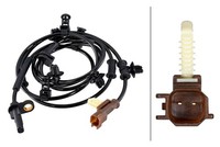 Hella Abs Sensor Raddrehzahl DrehzahlfüHler Hinten FüR Ford Usa F-150 Standard