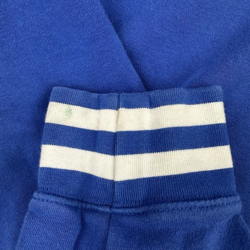 Duke Blue Devils Hoodie Men Medium Blue Nike Sweatshirt Center Swoosh NCAA M * - Picture 7 of 10