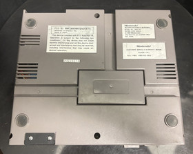 Nintendo Entertainment System NES Game Console Only NES-001 PARTS ONLY #2