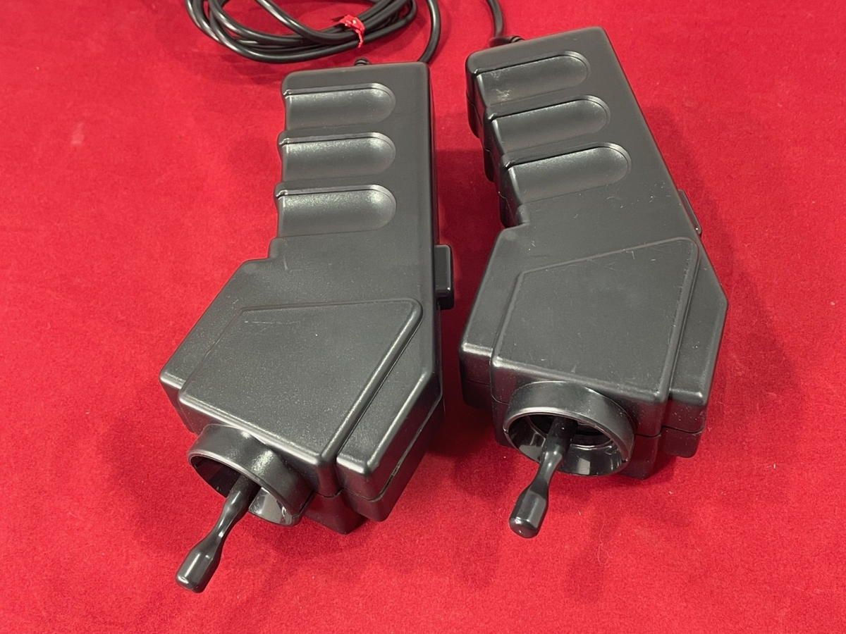 Joystick Pour Acorn BBC Micro Modèle B, Master Etc. (Simple, Analogique