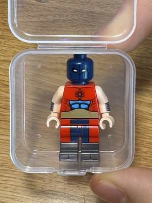 LEGO Dc Comics Atom Smasher V2 Custom Minifigure By Excelsior & Pickle