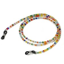 Fashion Eyeglass Chains for Women Pear Crystall Sunglasses Chains Glasses Cord H