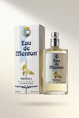 Eau de Menton NEROLI Eau de Toilette 100ml