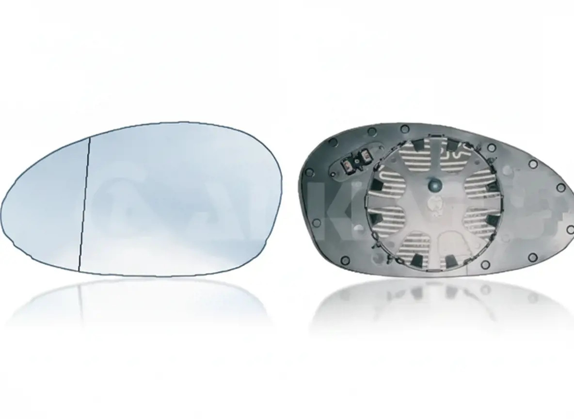 2x ✅Fits BLIC 6102-02-1212824P Side mirror glass Convex Right BMW 1 ⭐UK Seller⭐ - Image 7