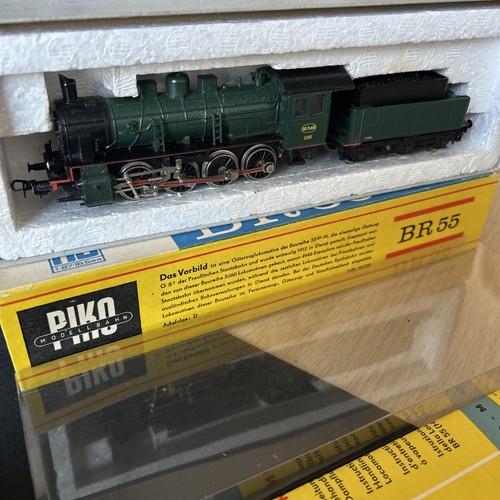 Piko Lok BR 55, 6315, H0, Gleichstrom | Zustand: Neu: Sonstige (siehe Artikelbeschreibung)
