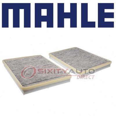 MAHLE Engine Oil Filter for 2012-2013 Volkswagen Golf R - Oil Change mc