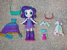 My Little Pony Equestria Girls Minis Rarity