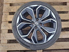 2019 RENAULT CLIO MK4 ALLOY WHEEL 205/45/R17 - 403007914R--A