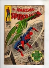 THE AMAZING SPIDER-MAN #64 1968 MARVEL FN/VF 7.0 VULTURE RETURNS!