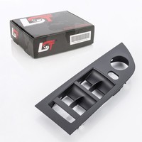 Abdeckung Fensterheber Schalter Verkleidung Cover Schwarz VL FüR BMW 3Er E90 E91