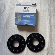Produktbild - SCC Spurverbreiterung 10mm - 12217 - 5x120 + 5x114.3 - 60,1