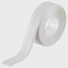 3 PACK Caulk Tape Waterproof Self Adhesive 3 Rolls 1.5Ft x 15Ft