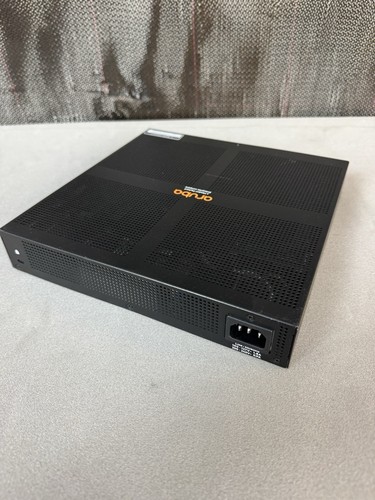 HP Aruba 6000 12G 2G/2SFP 139W 12-Port Gigabit PoE Network Switch R8N89A ShpFast - Photo 5/18