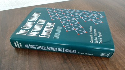 			Die Finite-Elemente-Methode für Ingenieure, Huebner, Kenneth H., Joh		