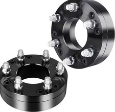 Adaptadores de rueda 2 piezas 5x135 a 6x135 para ruedas de expedición en vehículo F150