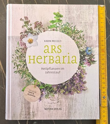Ars Herbaria- Karin Mecozzi,Heilpflanzen im Jahreslauf,Buch,1.Aufl.