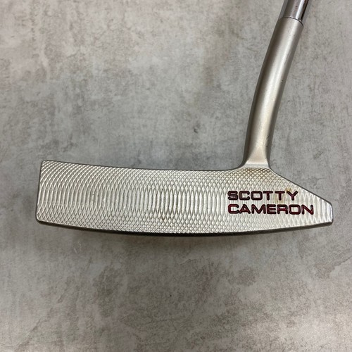 Scotty Cameron Putter California SONOMA  33 in From Japan [Very Good]